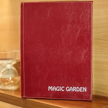 Pensjonat Magic Garden By Vladut