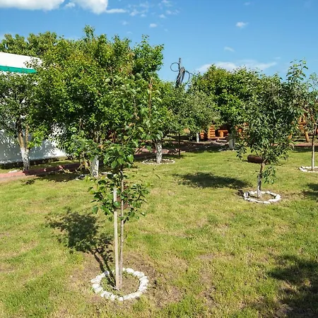 Pensjonat Magic Garden By Vladut Bacău