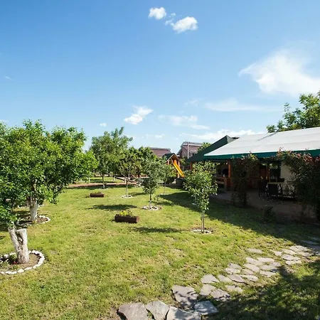 Magic Garden By Vladut Pensjonat Bacău